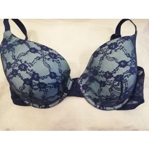 Lace Detail Bra